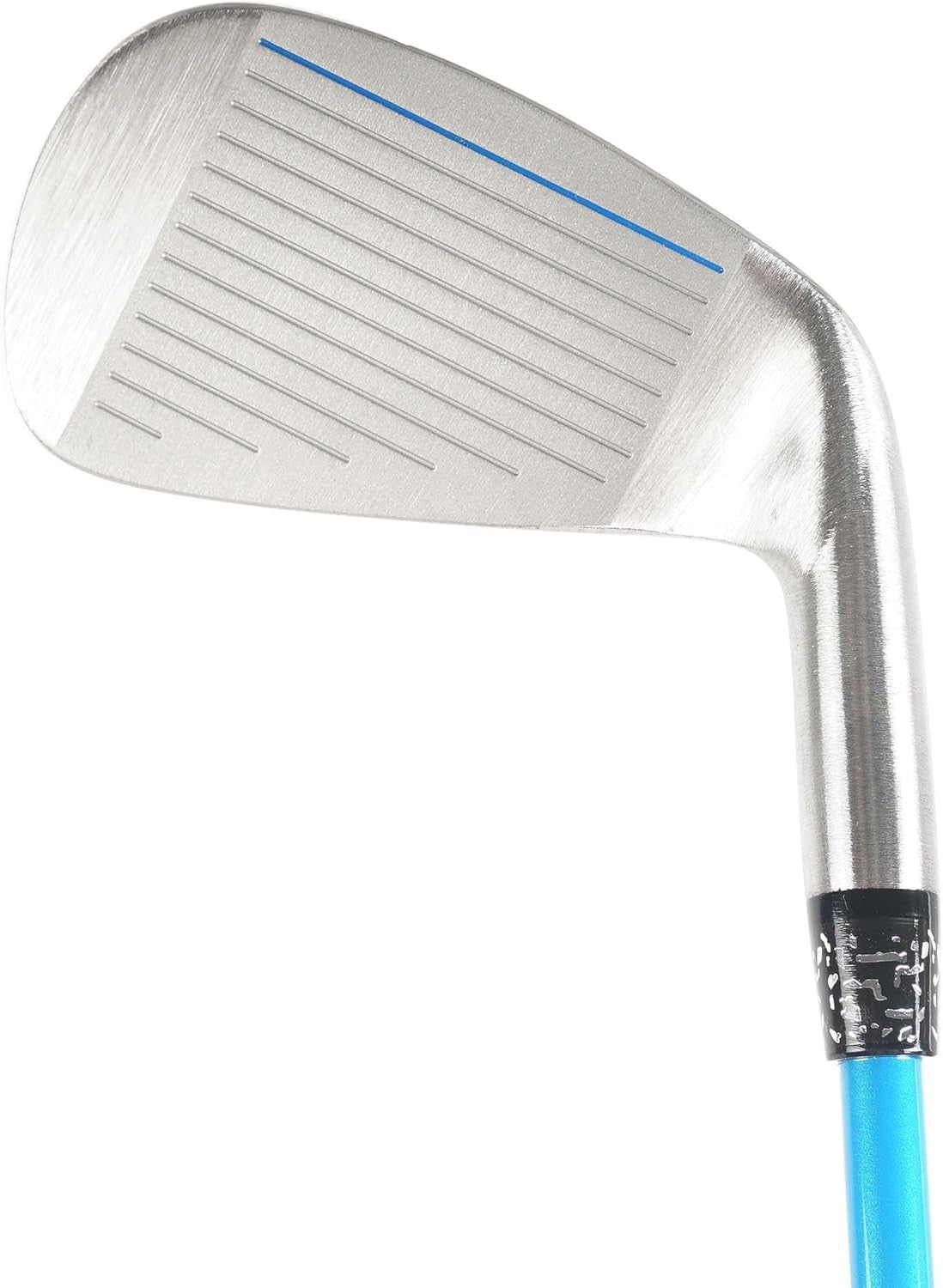 7 Iron Golf Swing Trainer Flexible Shaft Tempo Aid