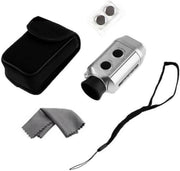 Golf Rangefinder 600m Distance Meter 7X Zoom Fog proof Digital Display