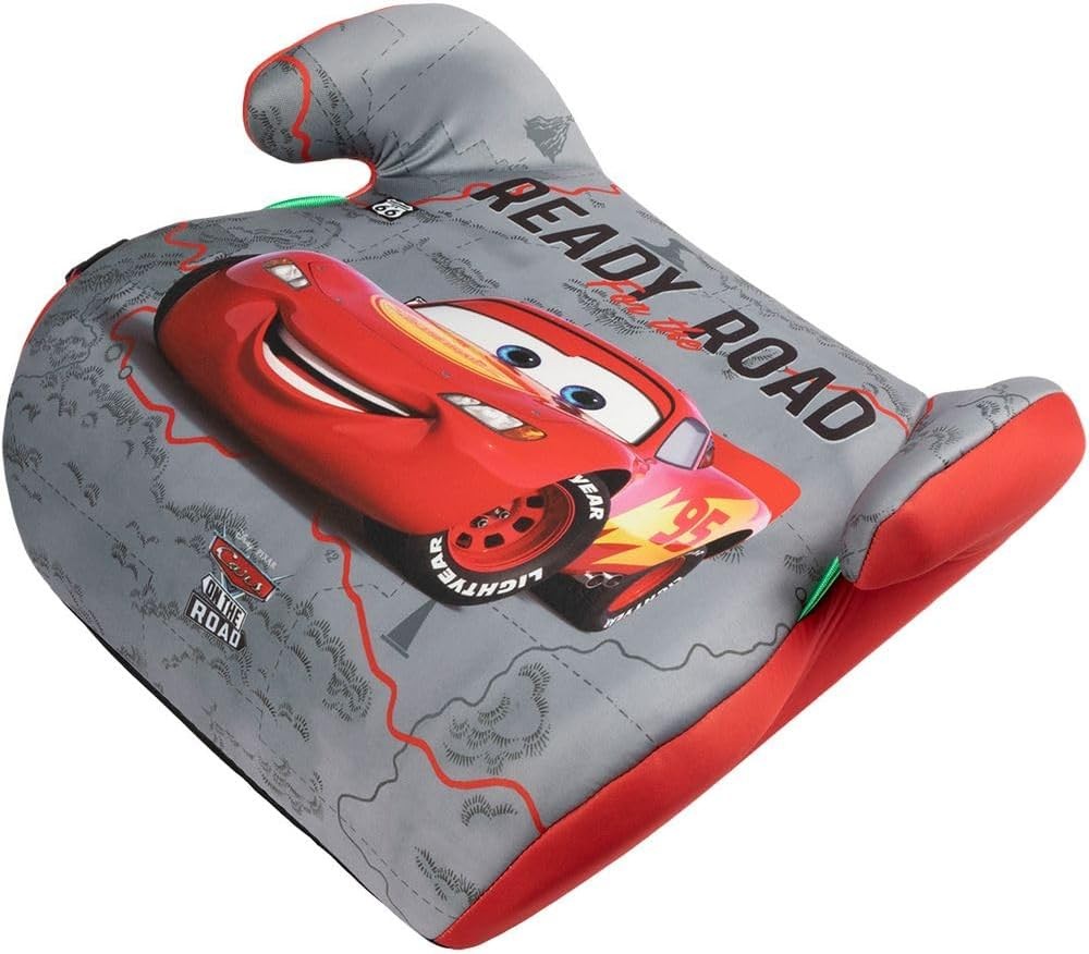 i-Size Booster Seat 125–150cm Lightweight High Back Child Car Seat