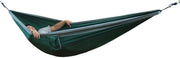 XL Camping Hammock 2-3 Person 300kg – Heavy Duty Nylon + Tree Straps