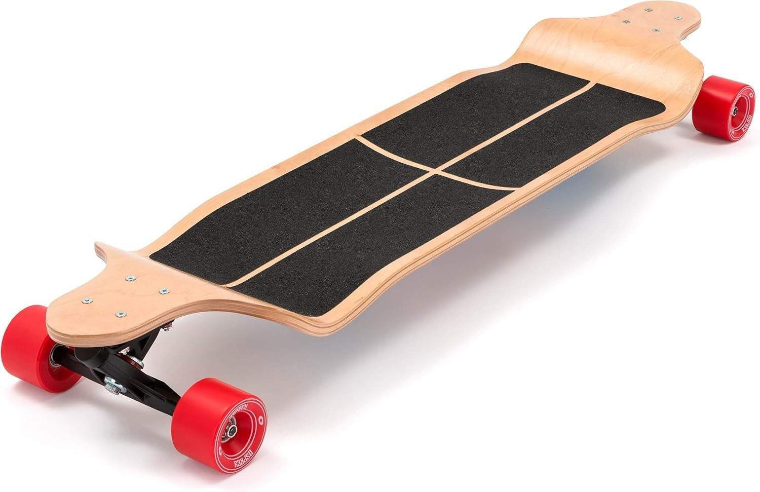 41" Drop Down Maple Longboard Cruiser Twin Tip ABEC 9 69mm Wheels