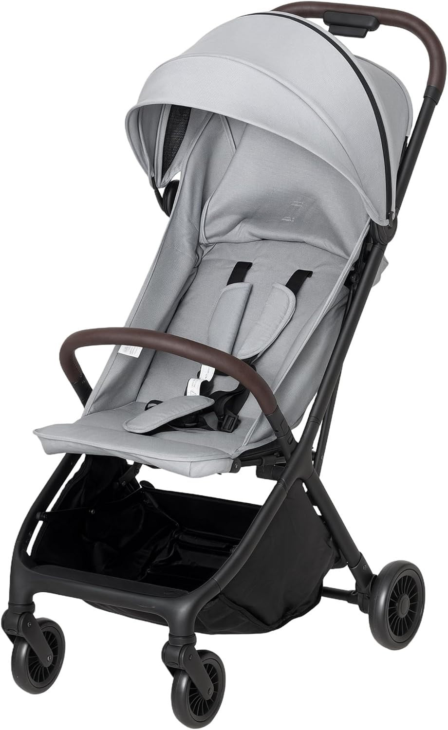Lightweight Foldable Pushchair Stroller Newborn to 3 Years 6.3kg