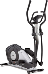 Elliptical Cross Trainer Home Cardio Machine w/ LCD Display & 6KG Flywheel