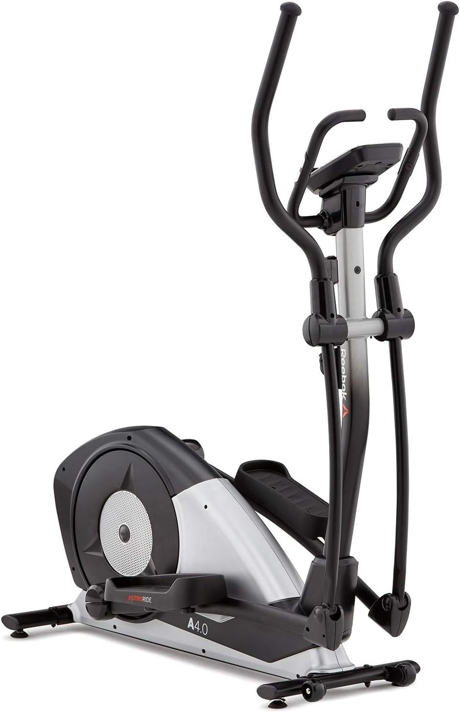 Elliptical Cross Trainer Home Cardio Machine w/ LCD Display & 6KG Flywheel