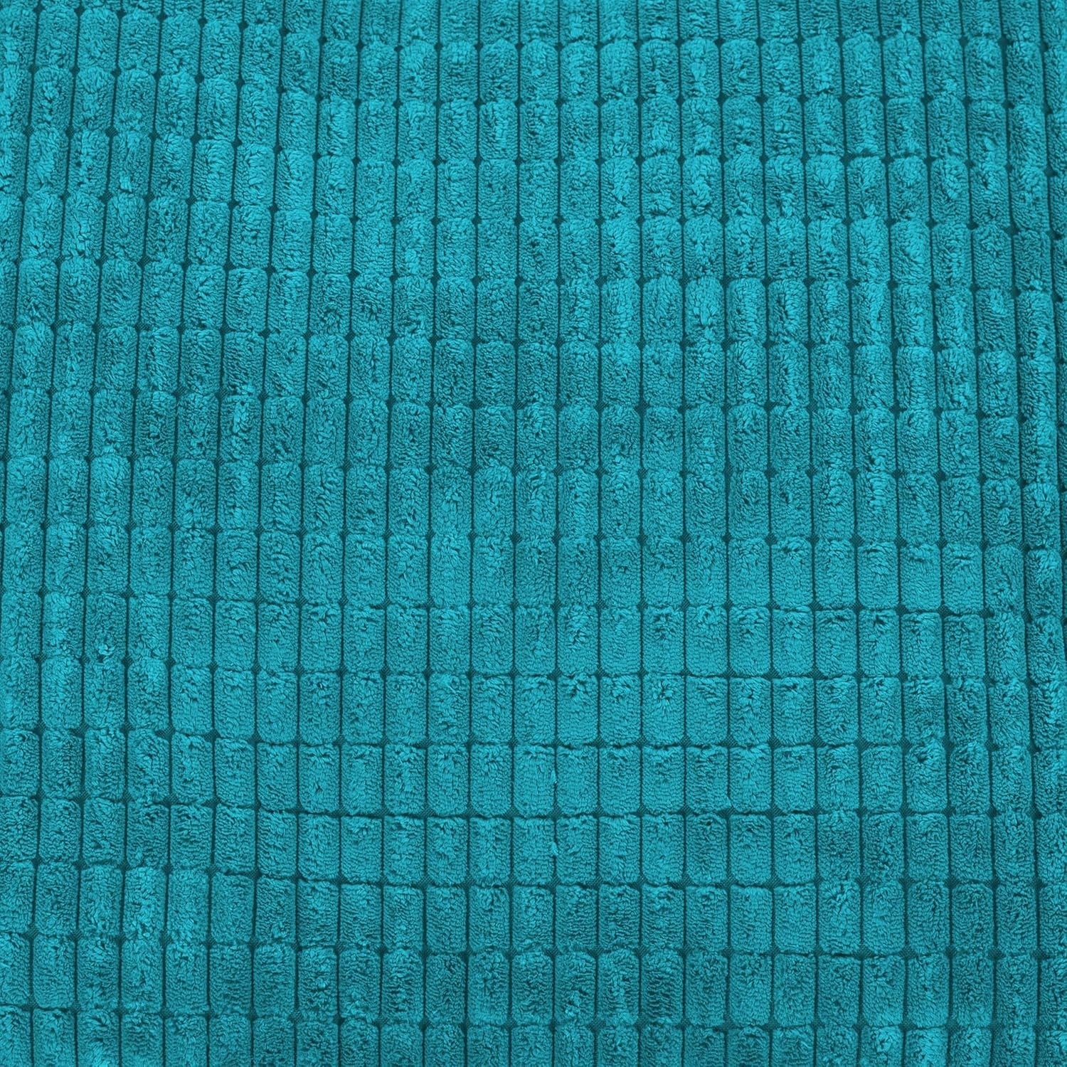 Giant Teal Bean Bag Chair for Adults & Kids – Soft Corduroy Lounge Seat