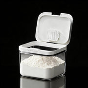 5L Flour Dispenser Airtight 10LBS Rice Cereal Storage
