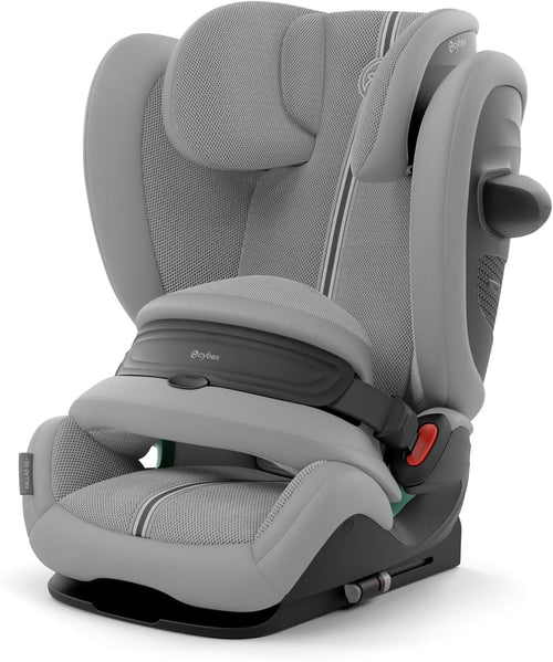 i-Size Child Car Seat 76–150cm Impact Shield ISOFIX Recline Side Protection
