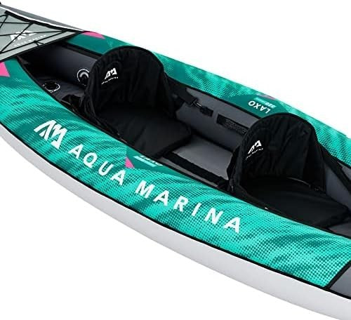 Inflatable Leisure Kayak V-Shaped Touring Canoe UV Protected