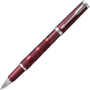 Fine Fountain Pen Deep Red Aluminium Ergonomic Gift Box