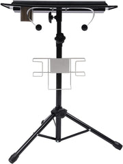 Tattoo Workstation Adjustable Table Portable Tripod Stand Studio Tray
