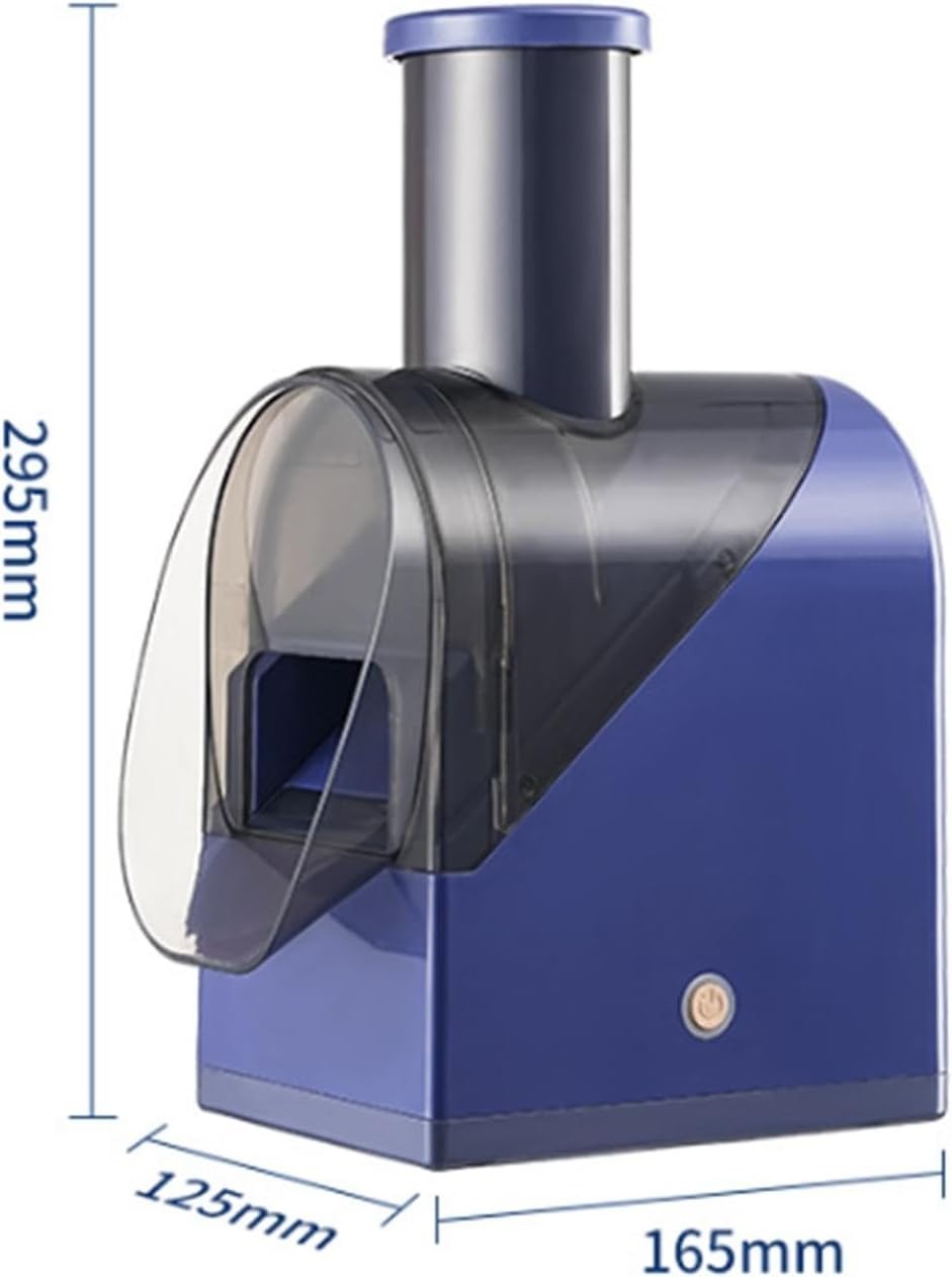 Portable Electric Ice Shaver Snow Cone Machine Slushie Shaved Ice Maker