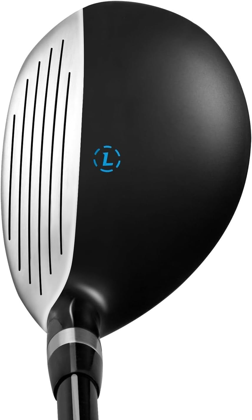 Hybrid Golf Club Single Loft 2–PW Right or Left Hand Graphite Regular