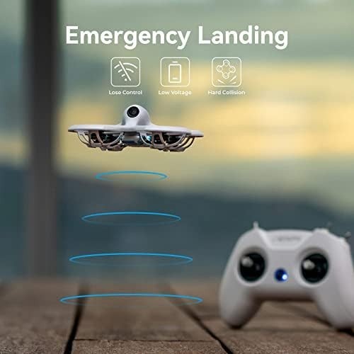 BETAFPV Cetus Pro FPV Drone Kit Goggles Remote 3 Flight Modes Turtle Mode RTF