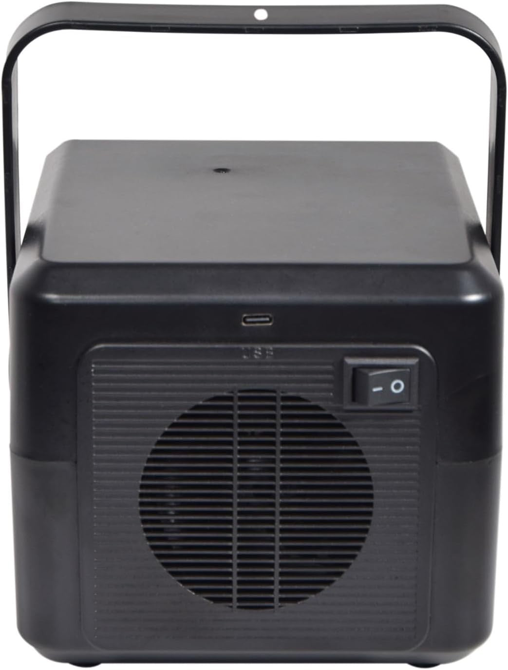 USB Bubble Machine Compact Portable 45 Min High Output