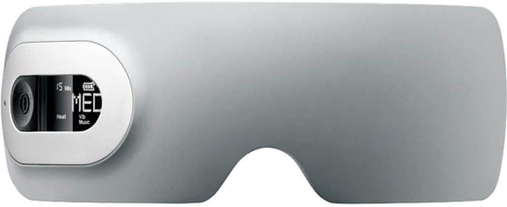 Heated Eye Massager USB Foldable Portable Vibration Mask
