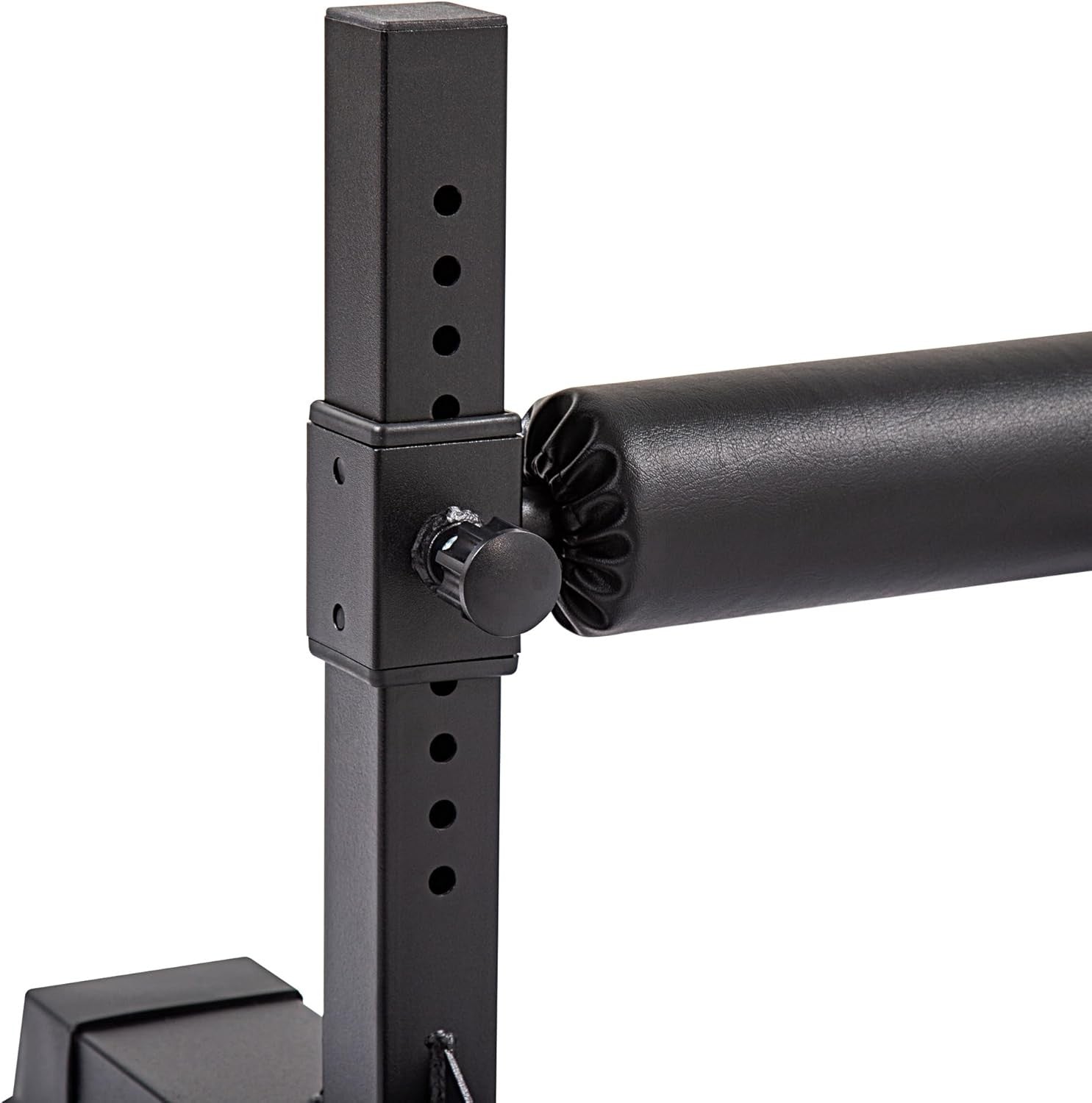 Bulgarian Split Squat Stand Adjustable Single Leg Squat Trainer
