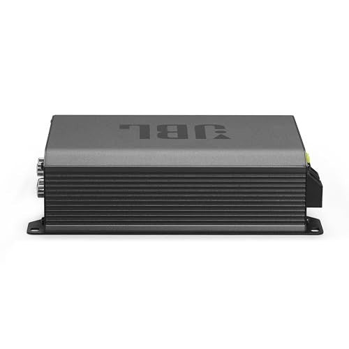 Stage GT60041 4-Channel Car Amplifier 4x60W 2x160W Bridged