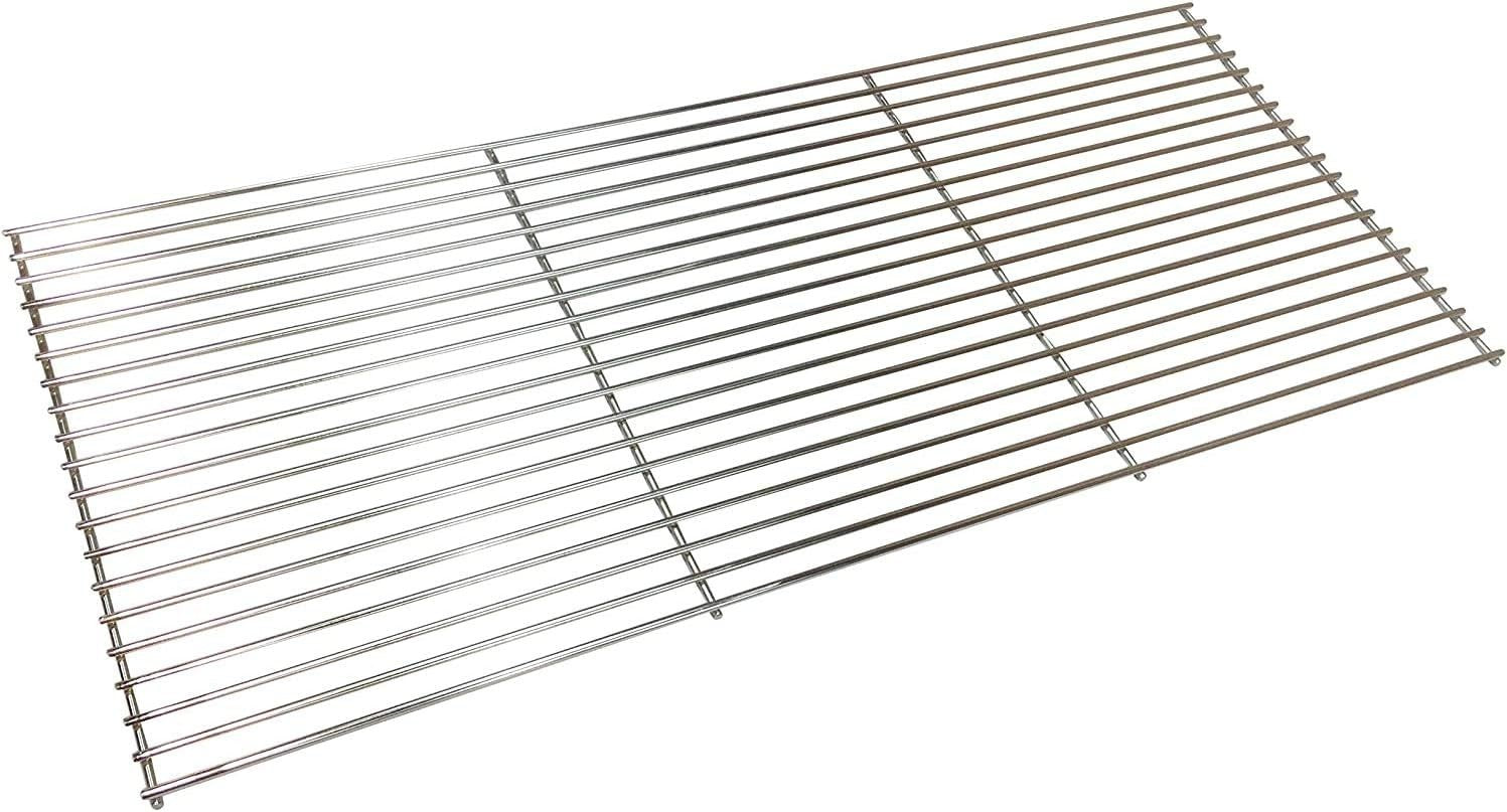 Large Outdoor Brick BBQ Kit with 6mm Stainless Steel Grill | Heavy Duty