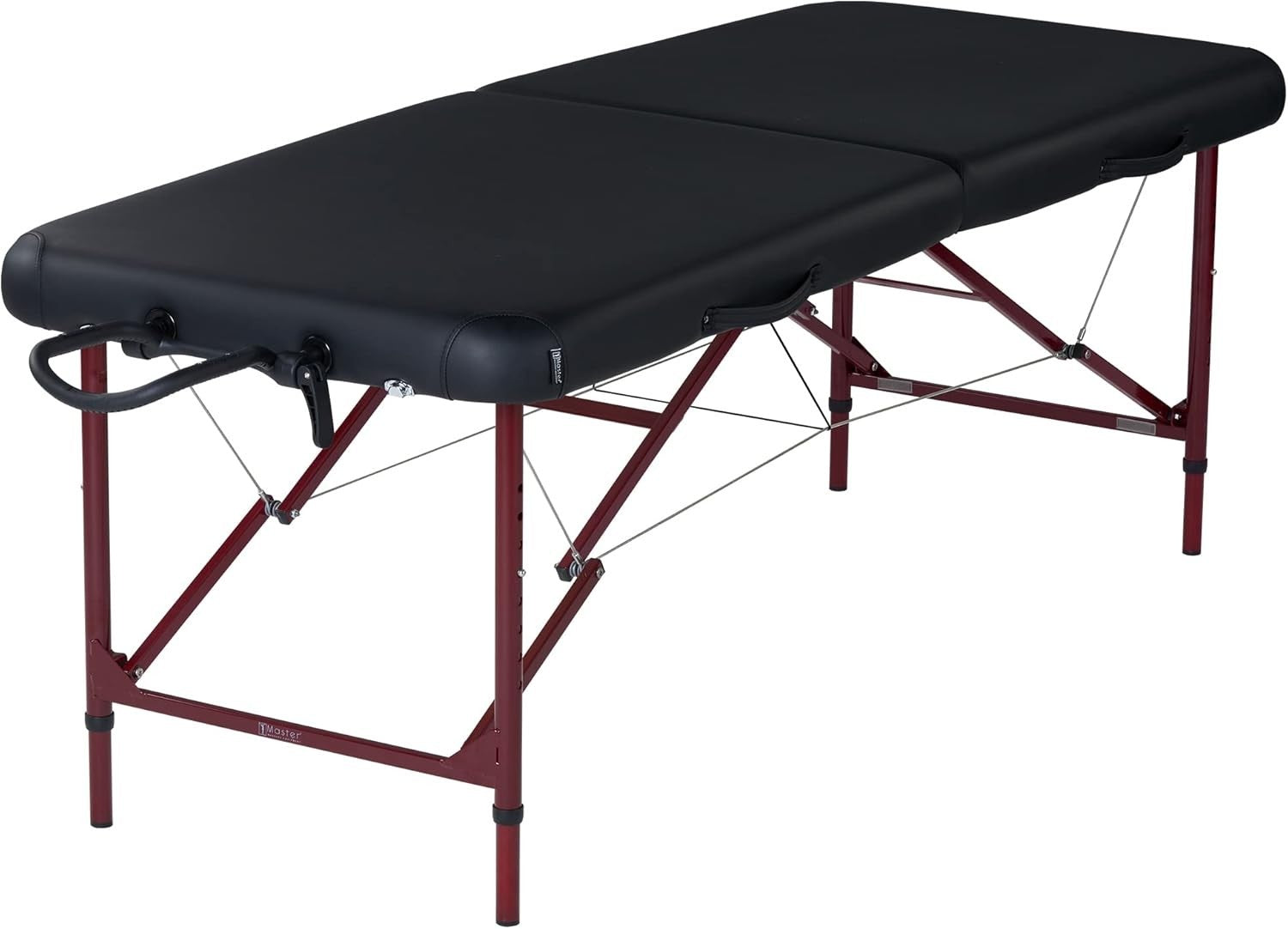 Portable Lightweight Massage Table 70cm Spa Bed Tattoo Couch Adjustable Foldable