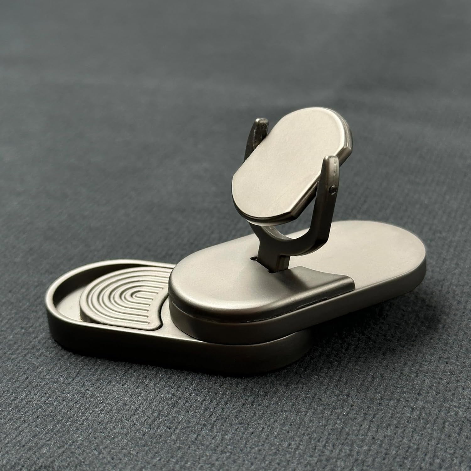 Magnetic Fidget Slider Target Spin EDC Stress Relief Metal
