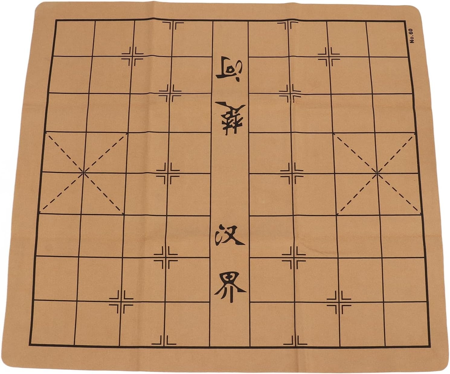 Premium Xiangqi Chess Set Aluminum Folding Board Gift Ready