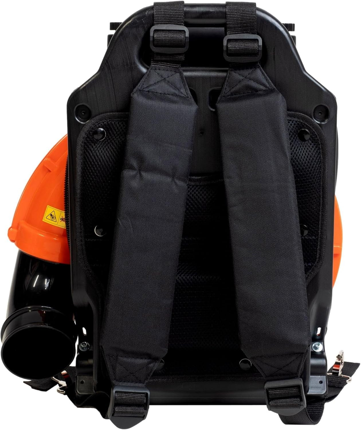 Petrol Backpack Leaf Blower 63cc 2-Stroke High Power Turbo Nozzle