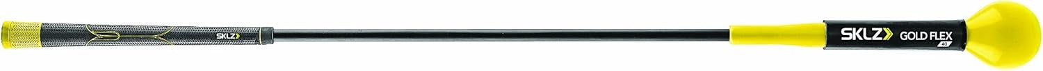 Golf Swing Trainer Flex Stick Tempo Speed Warm Up Aid