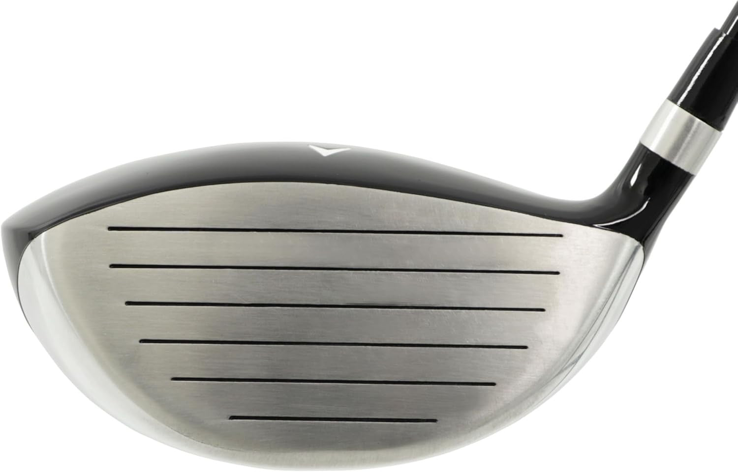 Mens Left Hand Complete Golf Club Set Regular Flex Stand Bag Forgiving