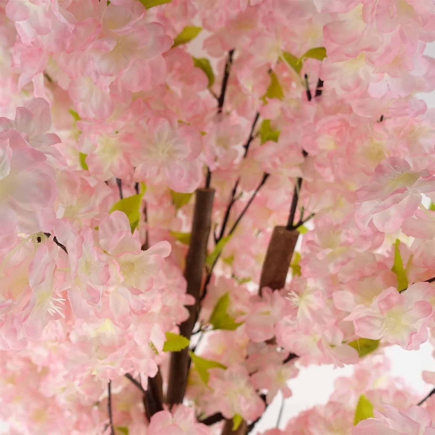 150cm Pink Artificial Blossom Tree Realistic Flower Display Indoor Decoration