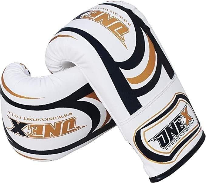 4ft Filled Boxing Punch Bag Youth Training Kit Gloves Bracket MMA