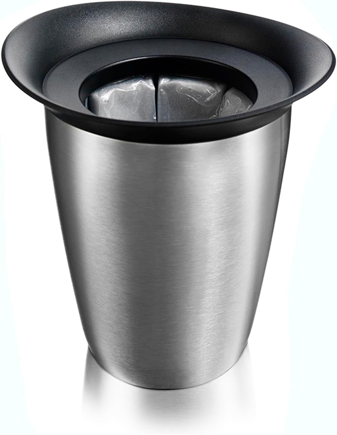 Champagne Bottle Cooler Ice-Free Stainless Steel Fast Chill Reusable Sleeve