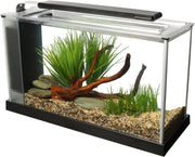 19L Nano Aquarium Kit with LED Lighting & 3-Stage Filtration