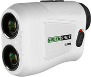 Golf Laser Rangefinder 1200 Yards Slope Flag Lock 6X Rechargeable