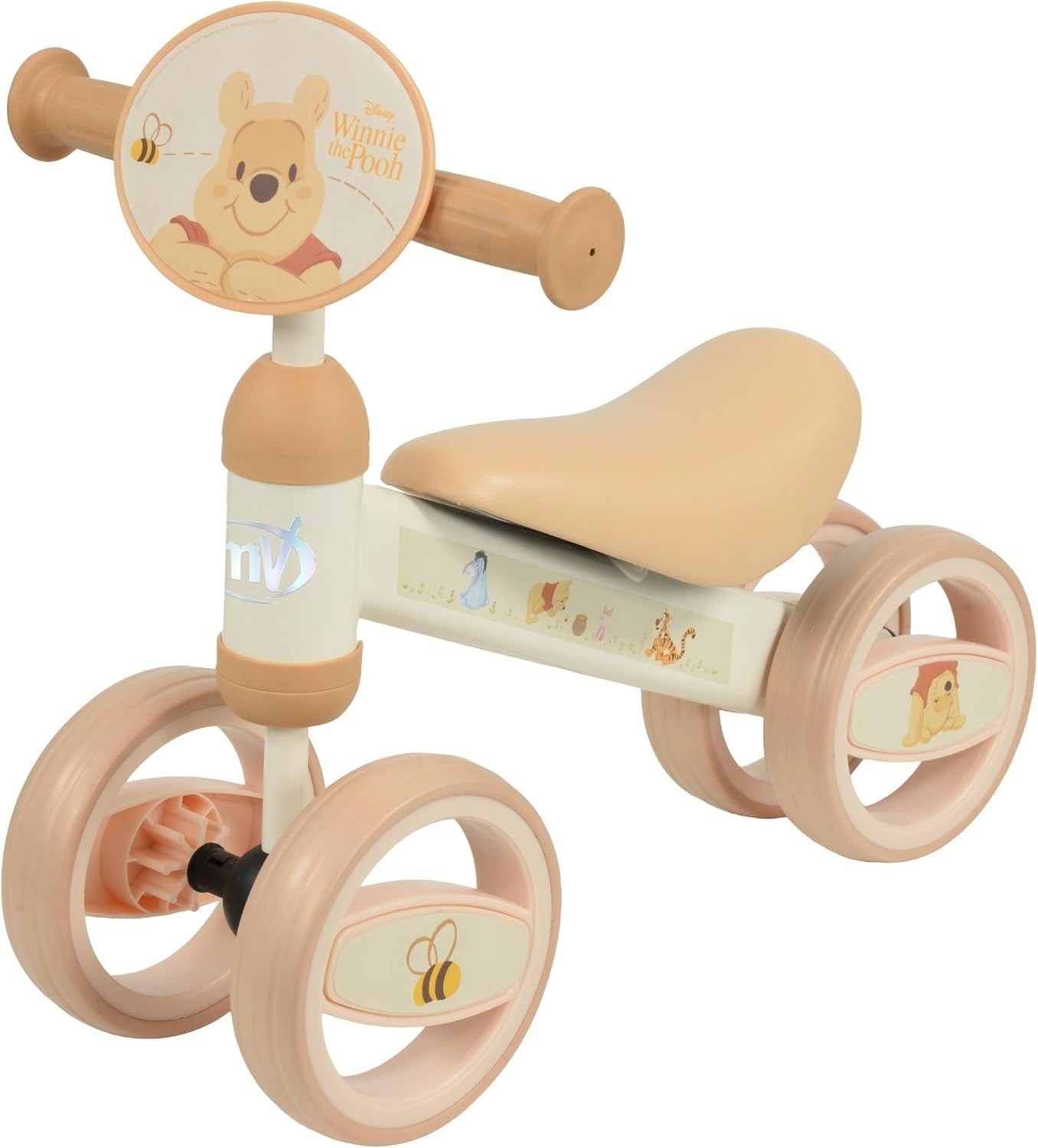 Toddler Ride On Toy Baby Balance Bike Push Along Walker Age 1+ Years
