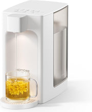 Instant Hot Water Dispenser 3L | Fast Boil Touch Presets LED Night Light