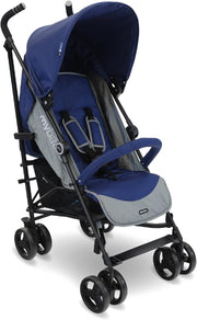 Compact Umbrella Baby Stroller Lightweight Travel Buggy Recline 0–4Y 22kg