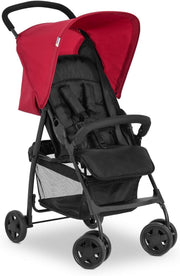 Ultra Lightweight Travel Pushchair 5.9kg Compact Fold Recline Raincover