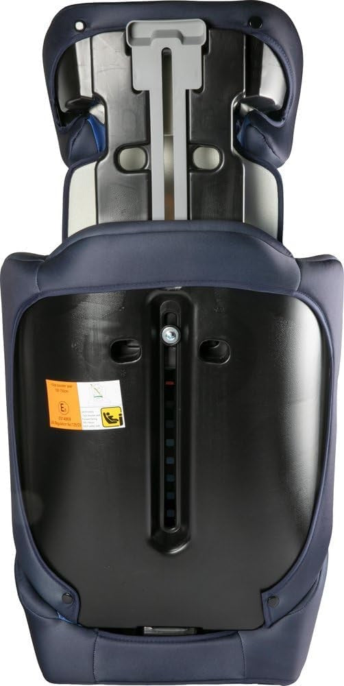 i-Size Child Car Seat 100–150cm R129 High Back Booster Cartoon Design