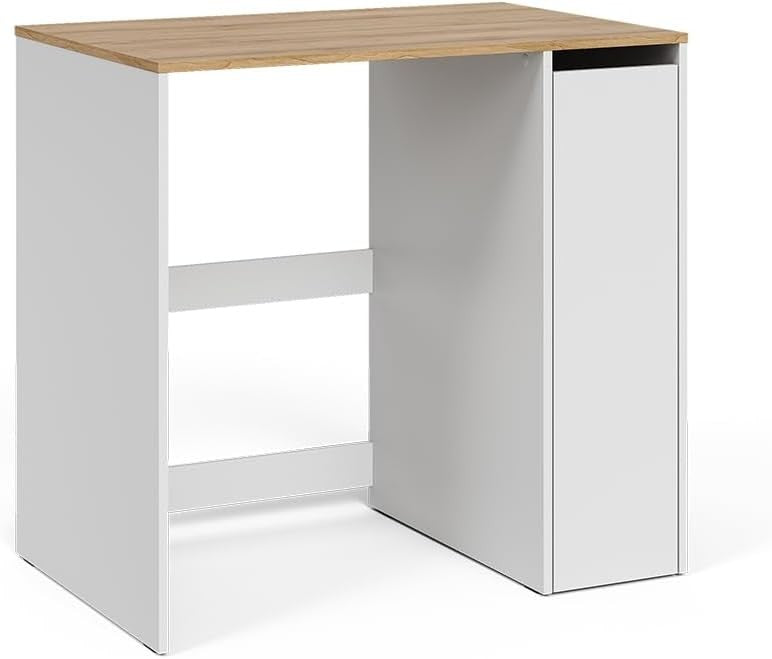 Washing Machine Cabinet Laundry Storage Unit Bathroom Cupboard Shelves White