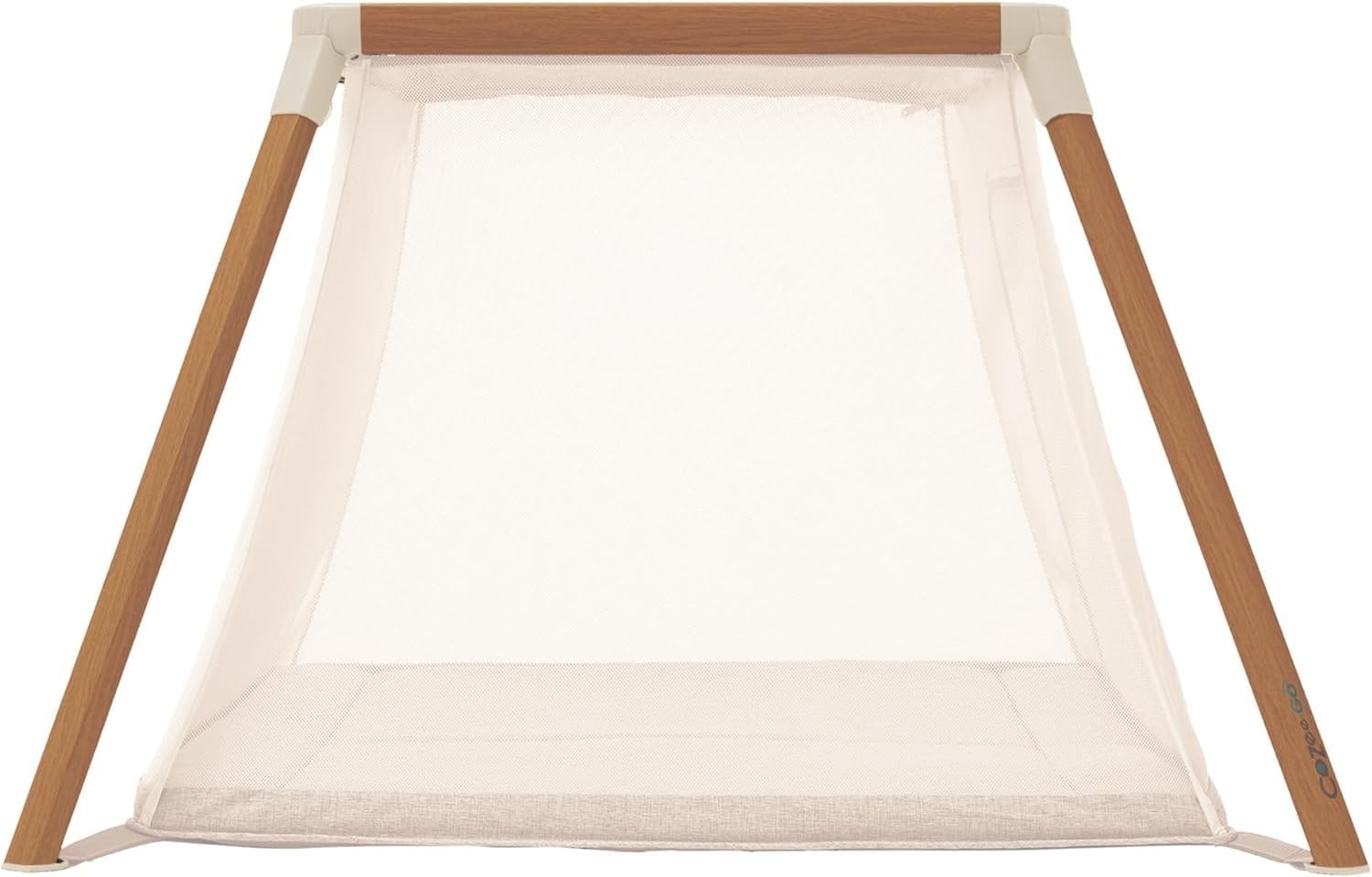3in1 Baby Bassinet Travel Cot Playpen with Mattress Lightweight Foldable Bed