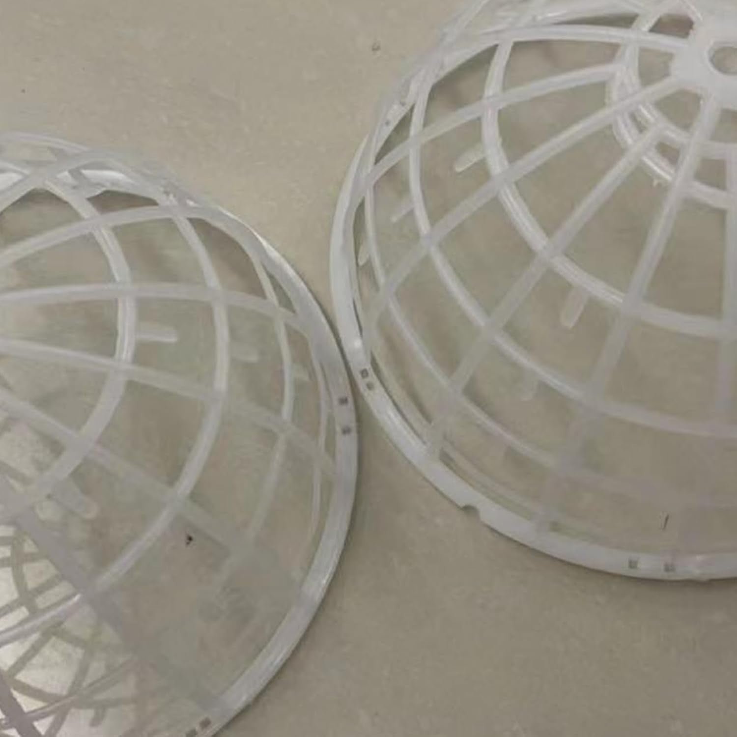 3Pc Portable Chicken Ball Enclosure Outdoor Rolling Run