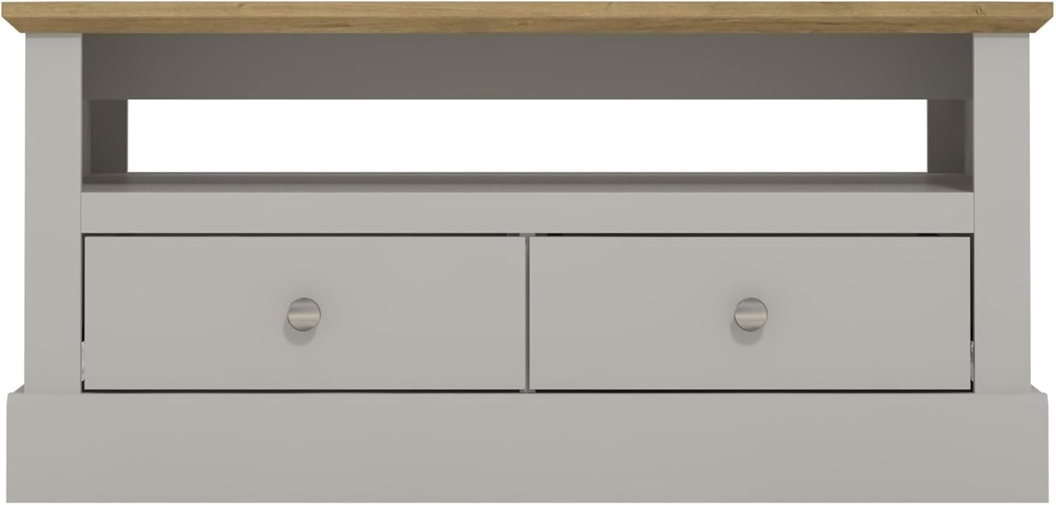 Lift Top Coffee Table with Storage Drawers – Modern Space Saver for Living Room
