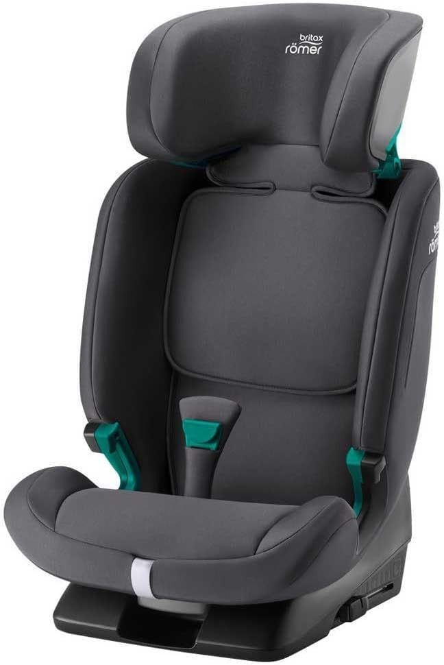 i-Size Child Car Seat ISOFIX 76–150cm 15 Months–12 Years Side Impact