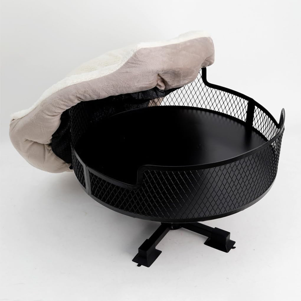 Desk Mounted Cat Bed Hammock Cat Perch Workspace Sleeping Nest Cozy