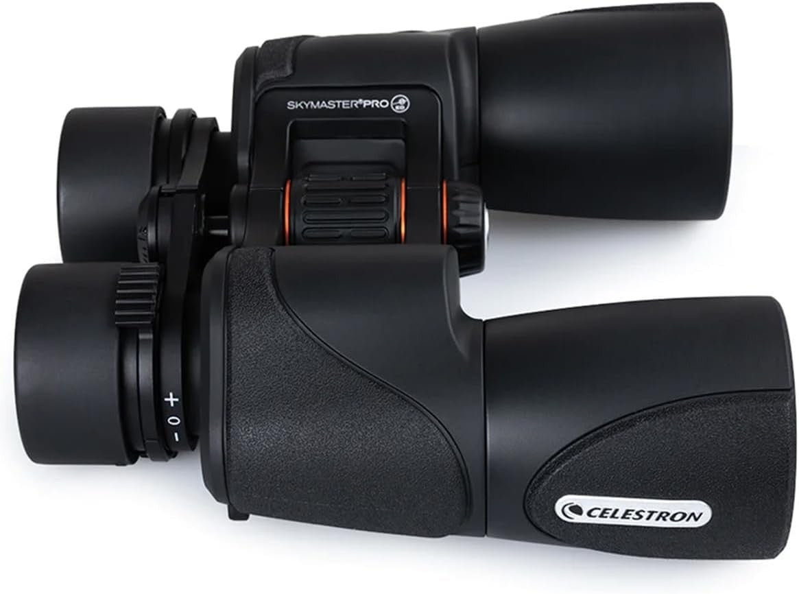 7x50 ED Glass Astronomy Binoculars HD Long-Range Multi-Coated Optics Case