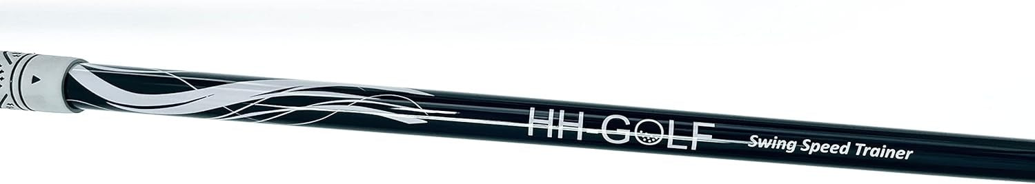 Golf Swing Speed Trainer 4 in 1 Adjustable Weighted Stick 45"
