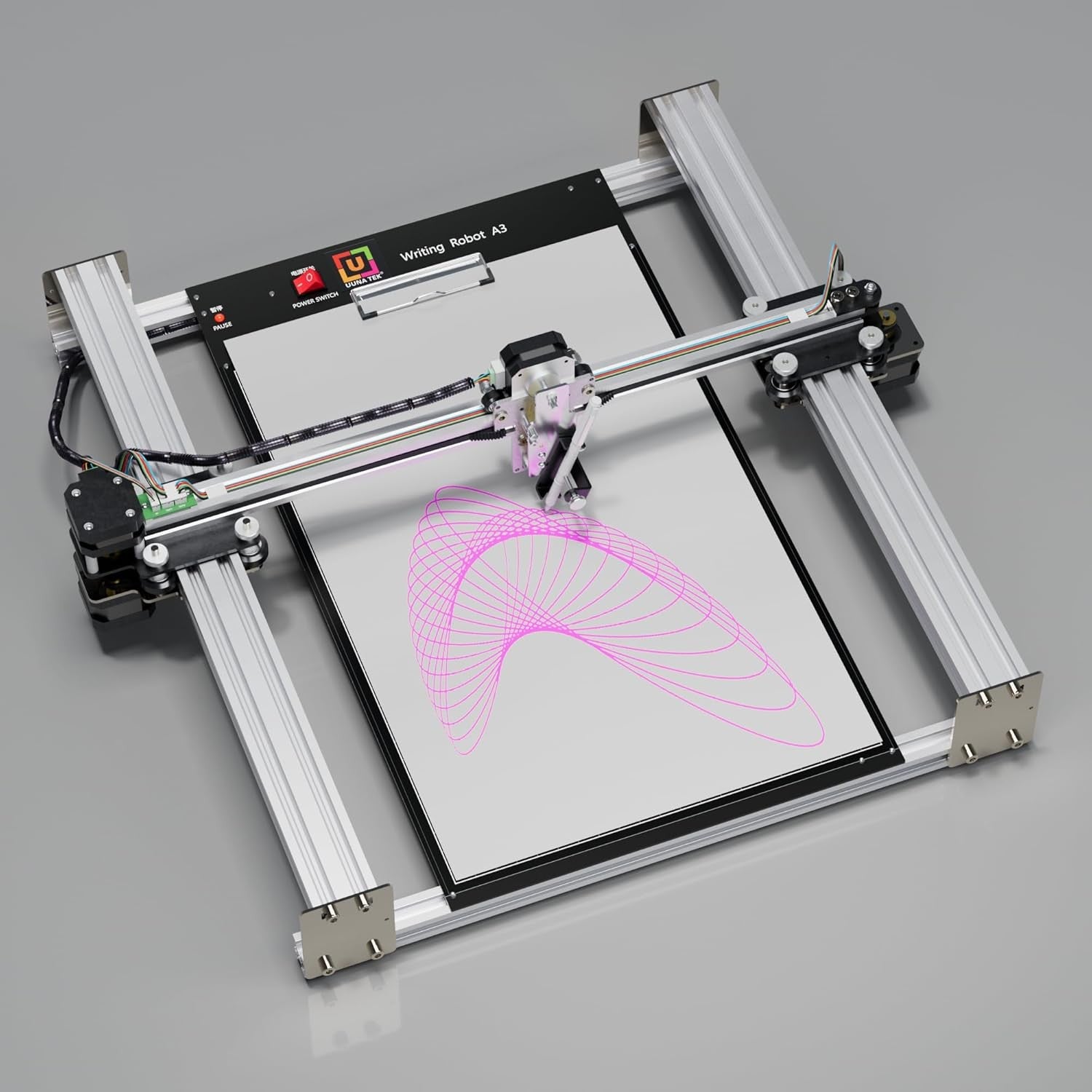A3 Pen Plotter Writing Drawing Machine XY Handwriting Robot USB