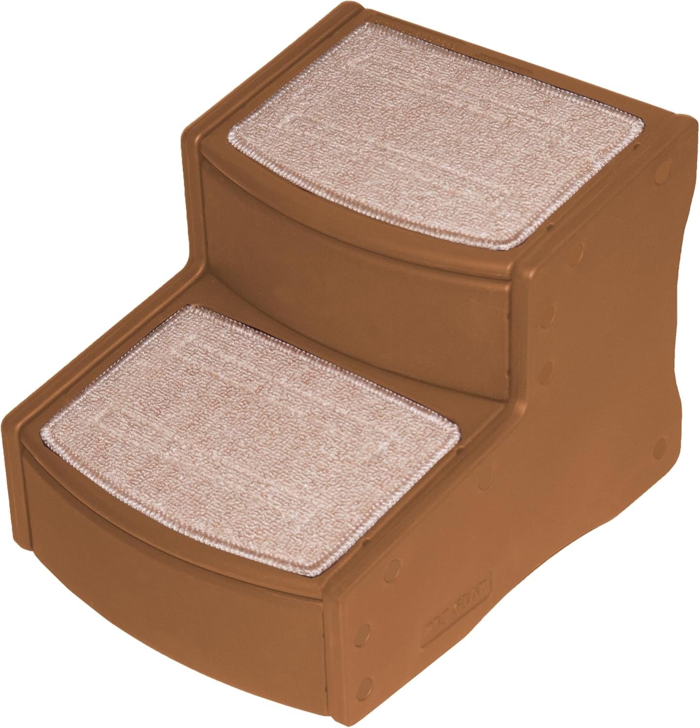 Pet Gear Easy Step II 2-Step Dog Cat Stairs Up to 75lbs Portable
