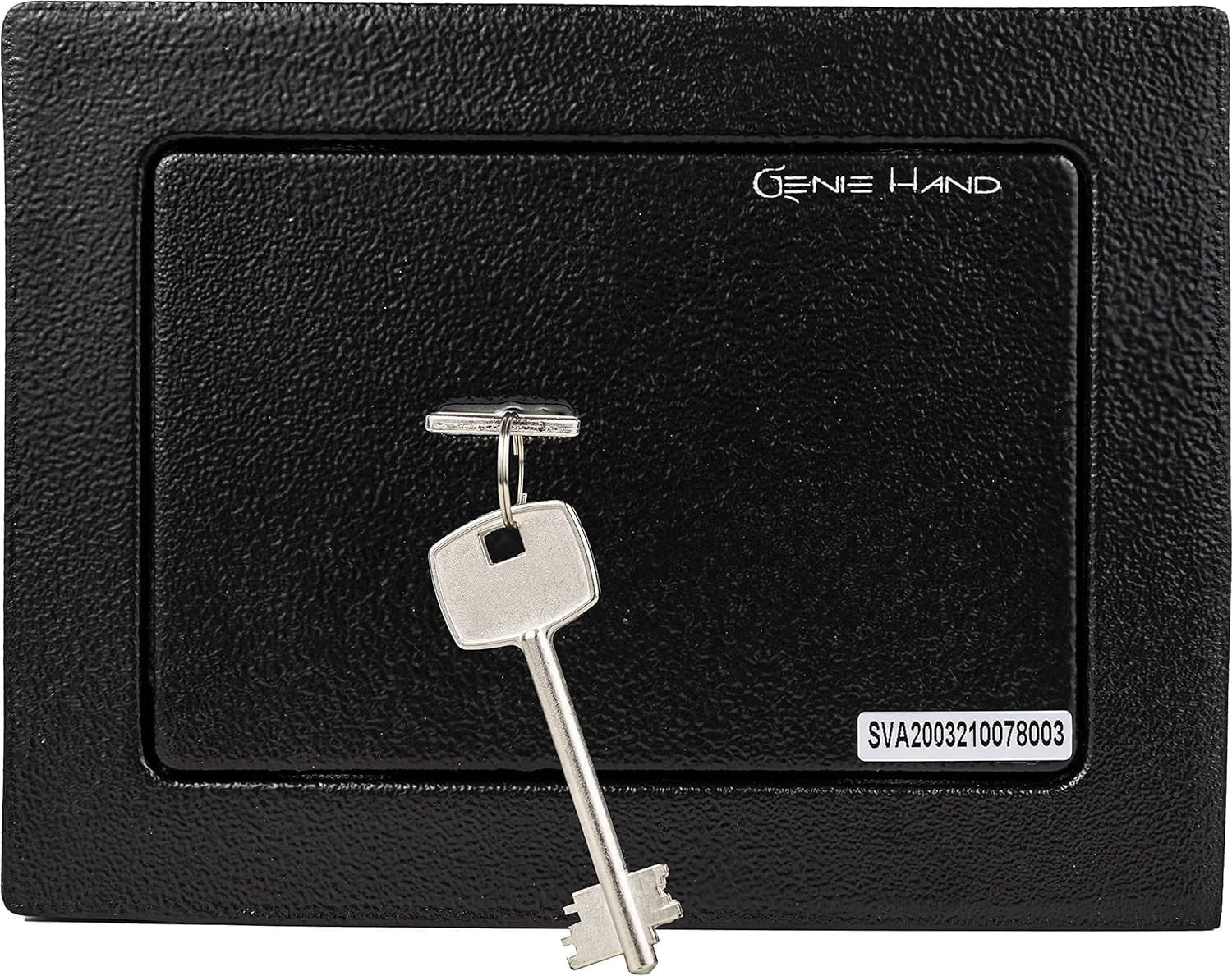 Small Depository Safe Box Anti Fishing Cash Deposit Security Lock