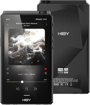 HiFi DAP MP3 Player Android 12 WiFi BT5.0 64GB 2TB